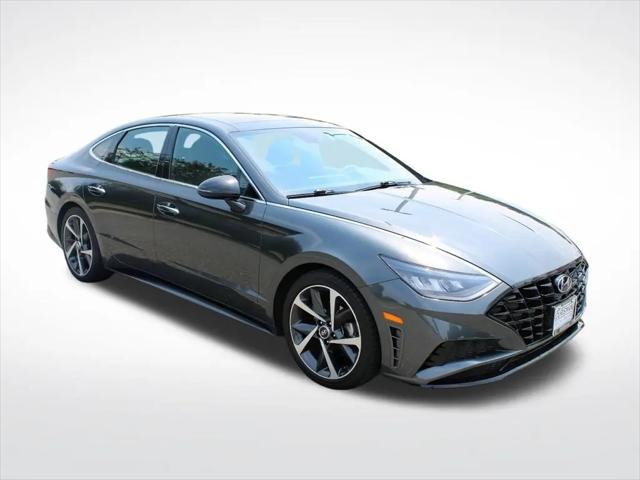 2022 Hyundai Sonata SEL Plus for sale in Marlow Heights, MD