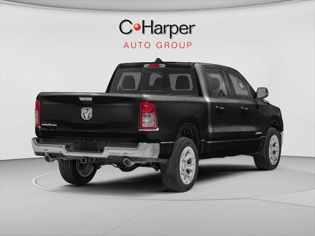 2019 RAM 1500 Big Horn/Lone Star Crew Cab 4x4 57 Box 2019 RAM 1500 Big Horn/Lone Star Crew Cab 4x4 57 Box