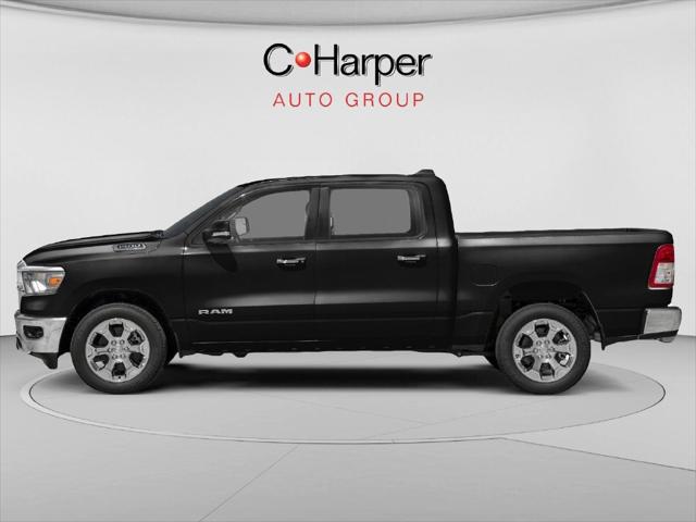 2019 RAM 1500 Big Horn/Lone Star Crew Cab 4x4 57 Box 2019 RAM 1500 Big Horn/Lone Star Crew Cab 4x4 57 Box