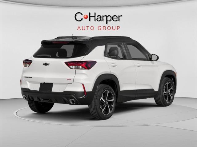 2022 Chevrolet Trailblazer AWD RS 2022 Chevrolet Trailblazer AWD RS