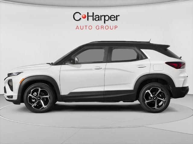 2022 Chevrolet Trailblazer AWD RS 2022 Chevrolet Trailblazer AWD RS