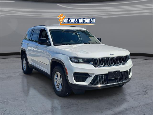 2023 Jeep Grand Cherokee Laredo 4x4 for sale in Yonkers, NY