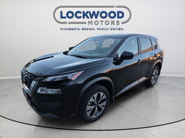 2023 Nissan Rogue SV Intelligent AWD for sale in Marshall, MN