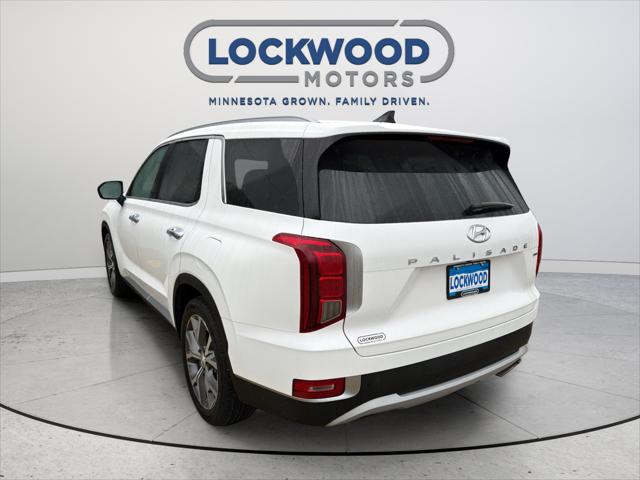 2022 Hyundai Palisade SEL for sale in Marshall, MN