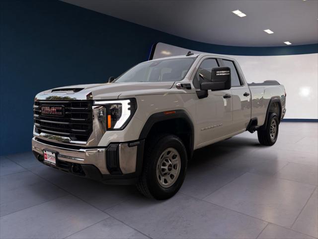2024 GMC Sierra 2500HD 2WD Double Cab Long Bed Pro for sale in Laredo, TX