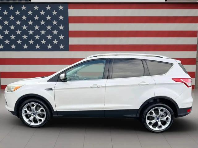 2013 Ford Escape Titanium