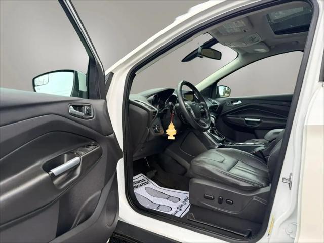 2013 Ford Escape Titanium