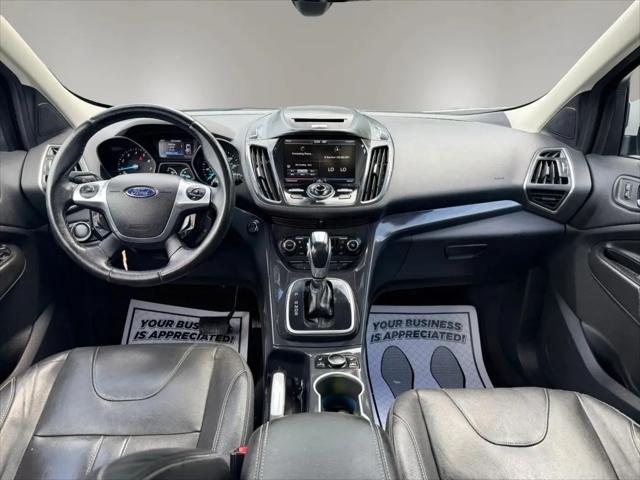 2013 Ford Escape Titanium