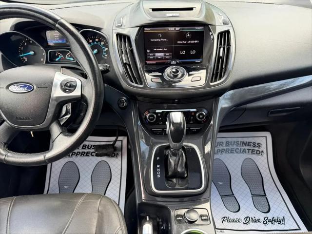 2013 Ford Escape Titanium