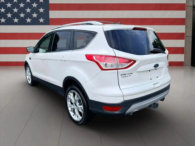 2013 Ford Escape Titanium