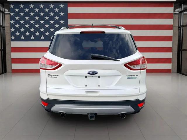 2013 Ford Escape Titanium
