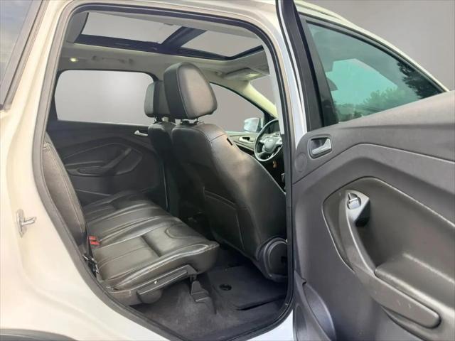 2013 Ford Escape Titanium