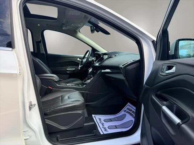 2013 Ford Escape Titanium