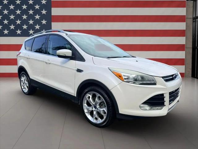 2013 Ford Escape Titanium