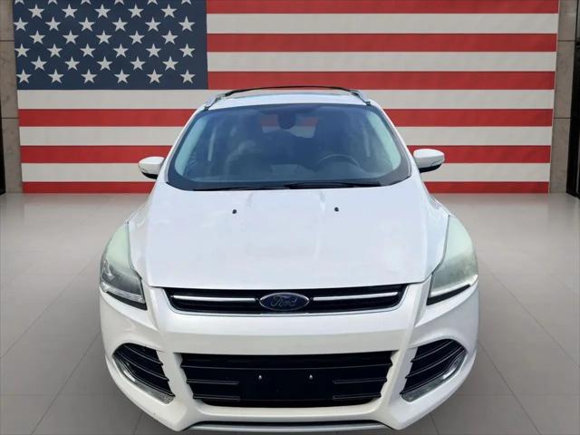 2013 Ford Escape Titanium