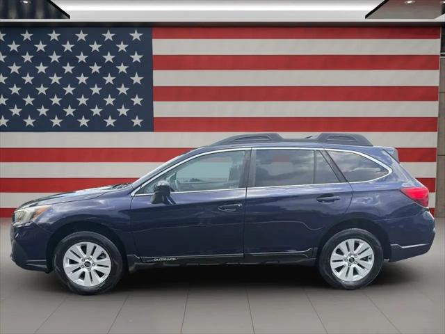 2018 Subaru Outback 2.5i Premium