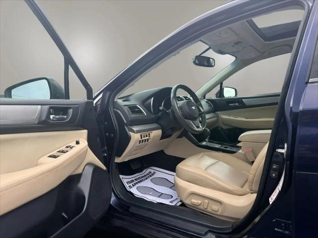 2018 Subaru Outback 2.5i Premium