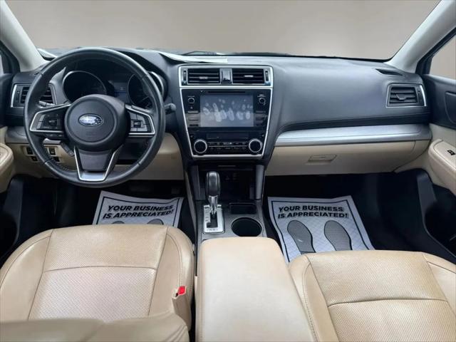 2018 Subaru Outback 2.5i Premium