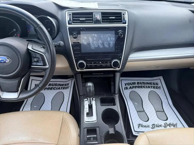 2018 Subaru Outback 2.5i Premium