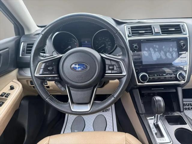 2018 Subaru Outback 2.5i Premium