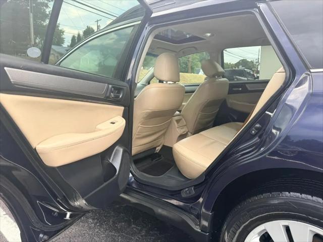 2018 Subaru Outback 2.5i Premium