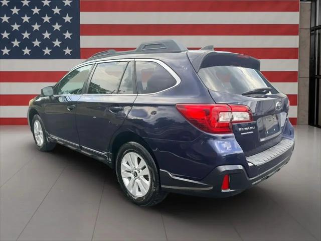 2018 Subaru Outback 2.5i Premium