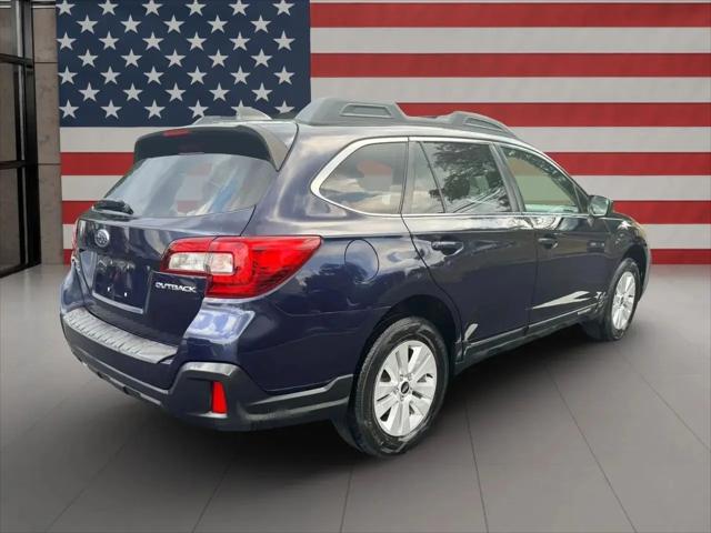 2018 Subaru Outback 2.5i Premium