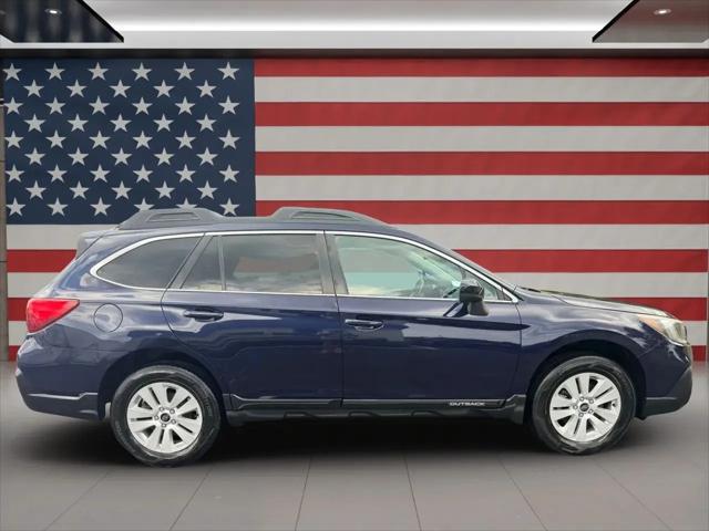 2018 Subaru Outback 2.5i Premium