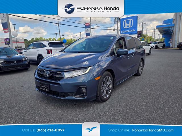 2025 Honda Odyssey Touring for sale in Salisbury, MD