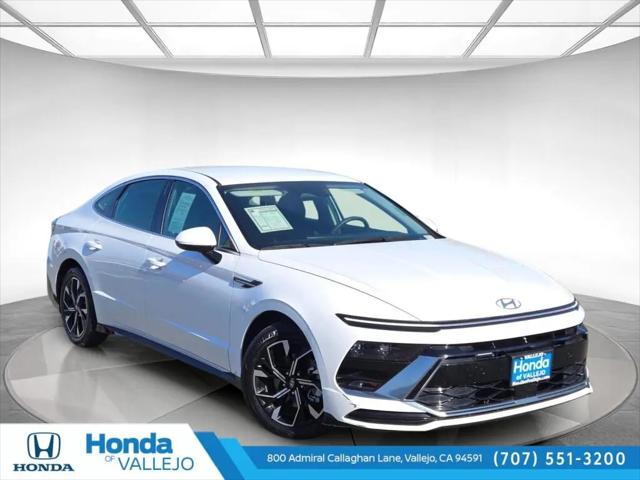 2024 Hyundai Sonata SEL for sale in Vallejo, CA