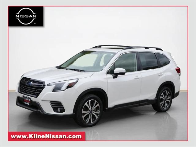 2022 Subaru Forester Limited for sale in Maplewood, MN