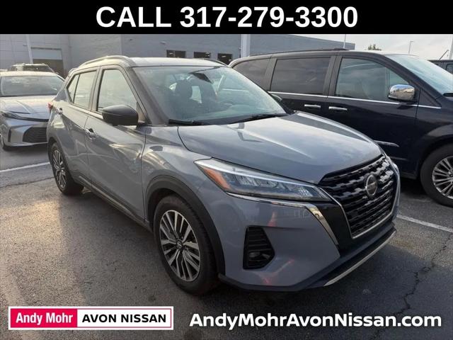 2021 Nissan Kicks SR Xtronic CVT for sale in Avon, IN