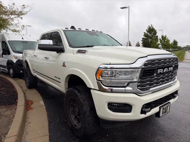 2019 Ram 2500 Limited Crew Cab 4x4 64 Box for sale in Avon, IN