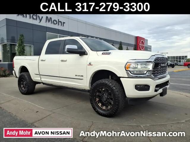 2019 Ram 2500 Limited Crew Cab 4x4 64 Box for sale in Avon, IN