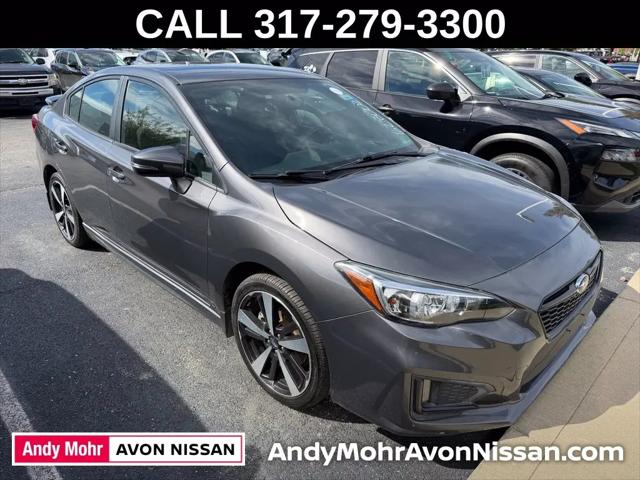 2019 Subaru Impreza 2.0i Sport for sale in Avon, IN