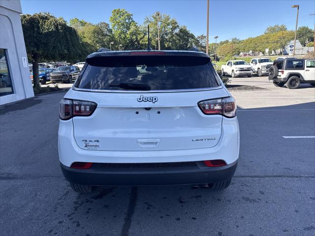 2022 Jeep Compass Limited 4x4