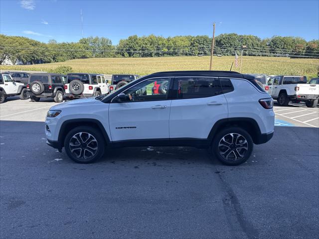 2022 Jeep Compass Limited 4x4