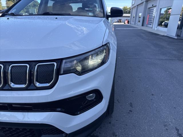 2022 Jeep Compass Limited 4x4