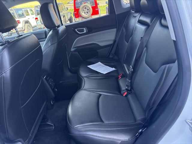 2022 Jeep Compass Limited 4x4