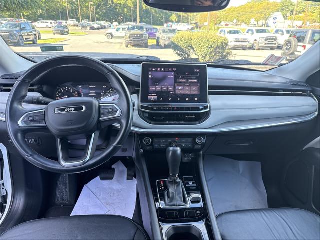 2022 Jeep Compass Limited 4x4