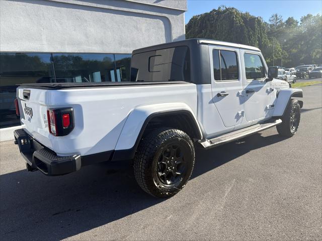 2023 Jeep Gladiator Willys 4x4 2023 Jeep Gladiator Willys 4x4