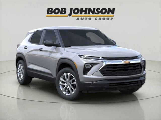 2026 Chevrolet TrailBlazer AWD LS for sale in Pulaski, NY