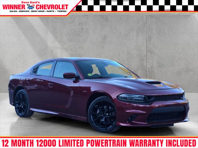 2020 Dodge Charger GT RWD for sale in Colfax, CA