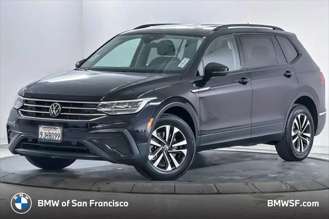 2023 Volkswagen Tiguan 2.0T S for sale in San Francisco, CA