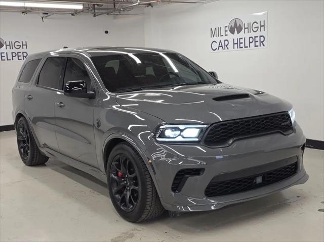 2023 Dodge Durango SRT Hellcat Premium AWD for sale in Denver, CO