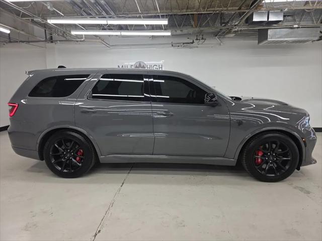 2023 Dodge Durango SRT Hellcat Premium AWD