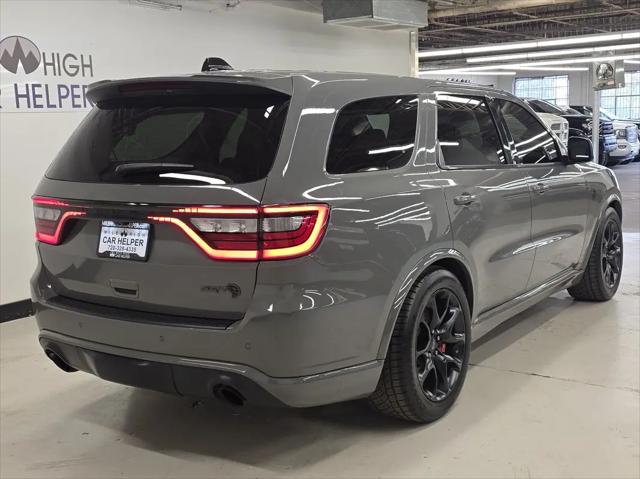 2023 Dodge Durango SRT Hellcat Premium AWD