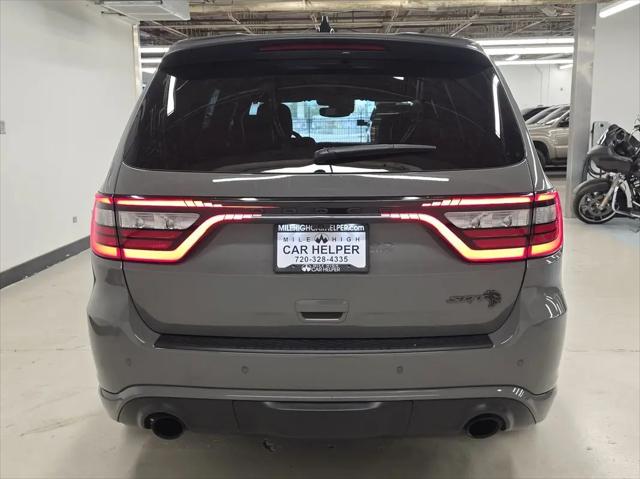 2023 Dodge Durango SRT Hellcat Premium AWD