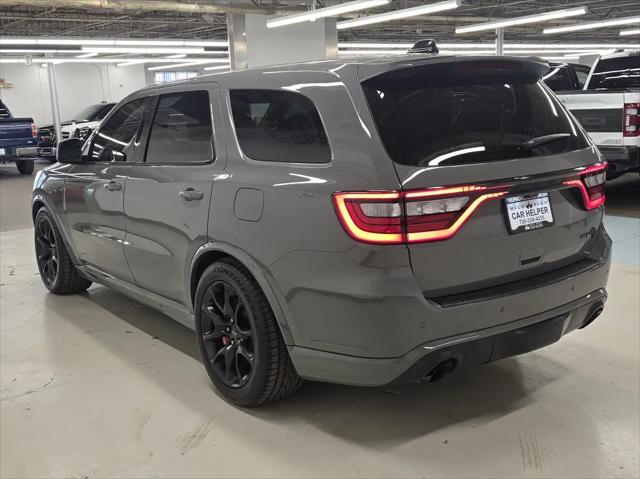2023 Dodge Durango SRT Hellcat Premium AWD