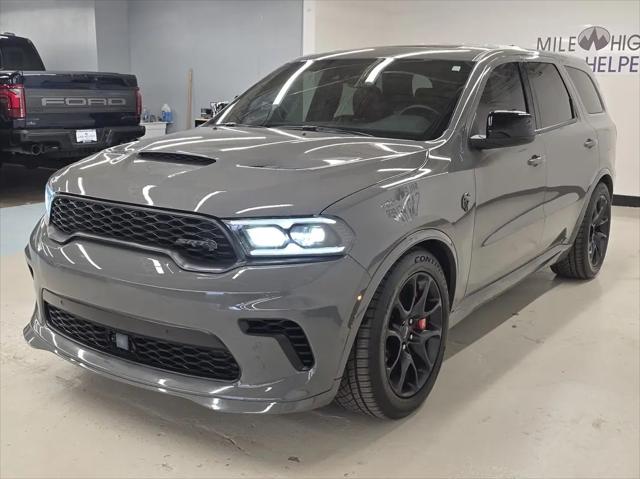 2023 Dodge Durango SRT Hellcat Premium AWD